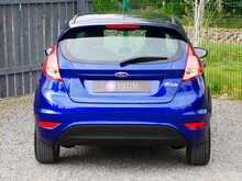 Ford Fiesta 1.5 TDCi Zetec Manual [Euro 6]