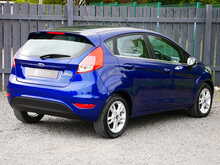 Ford Fiesta 1.5 TDCi Zetec Manual [Euro 6]