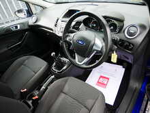 Ford Fiesta 1.5 TDCi Zetec Manual [Euro 6]
