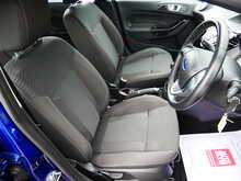 Ford Fiesta 1.5 TDCi Zetec Manual [Euro 6]