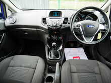 Ford Fiesta 1.5 TDCi Zetec Manual [Euro 6]
