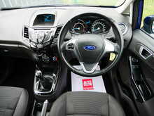 Ford Fiesta 1.5 TDCi Zetec Manual [Euro 6]