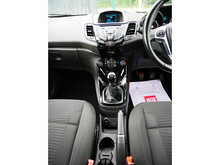 Ford Fiesta 1.5 TDCi Zetec Manual [Euro 6]