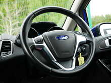 Ford Fiesta 1.5 TDCi Zetec Manual [Euro 6]