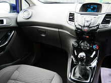 Ford Fiesta 1.5 TDCi Zetec Manual [Euro 6]