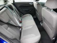 Ford Fiesta 1.5 TDCi Zetec Manual [Euro 6]