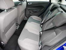 Ford Fiesta 1.5 TDCi Zetec Manual [Euro 6]