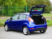 Ford Fiesta 1.5 TDCi Zetec Manual [Euro 6]