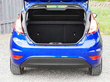 Ford Fiesta 1.5 TDCi Zetec Manual [Euro 6]