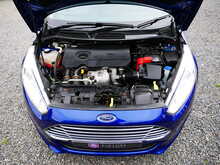 Ford Fiesta 1.5 TDCi Zetec Manual [Euro 6]
