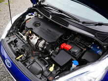 Ford Fiesta 1.5 TDCi Zetec Manual [Euro 6]