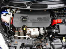 Ford Fiesta 1.5 TDCi Zetec Manual [Euro 6]