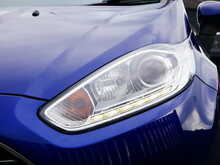 Ford Fiesta 1.5 TDCi Zetec Manual [Euro 6]