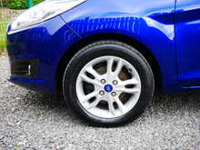 Ford Fiesta 1.5 TDCi Zetec Manual [Euro 6]