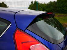 Ford Fiesta 1.5 TDCi Zetec Manual [Euro 6]