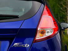 Ford Fiesta 1.5 TDCi Zetec Manual [Euro 6]