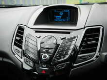 Ford Fiesta 1.5 TDCi Zetec Manual [Euro 6]