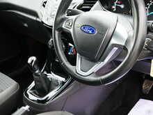 Ford Fiesta 1.5 TDCi Zetec Manual [Euro 6]