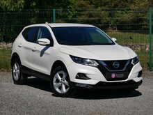 Nissan Qashqai 1.5 dCi Acenta Premium, Manual