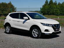 Nissan Qashqai 1.5 dCi Acenta Premium, Manual