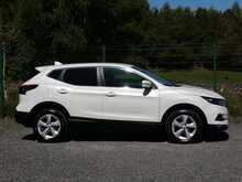 Nissan Qashqai 1.5 dCi Acenta Premium, Manual