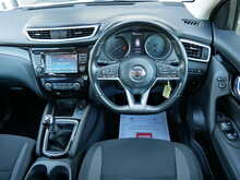 Nissan Qashqai 1.5 dCi Acenta Premium, Manual