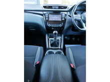 Nissan Qashqai 1.5 dCi Acenta Premium, Manual