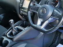 Nissan Qashqai 1.5 dCi Acenta Premium, Manual