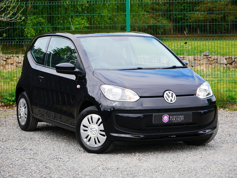 Volkswagen 1.0 Move up! Manual 1.0 3dr Hatchback Manual Petrol