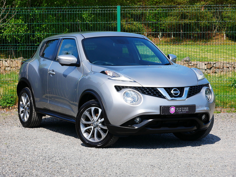 Nissan 1.6 Tekna SUV XTRON [Euro 6] 1.6 5dr SUV Automatic Petrol