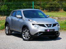 Nissan Juke 1.6 Tekna SUV XTRON [Euro 6]