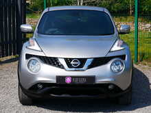 Nissan Juke 1.6 Tekna SUV XTRON [Euro 6]