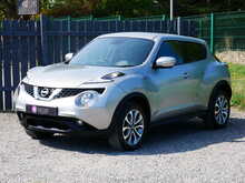 Nissan Juke 1.6 Tekna SUV XTRON [Euro 6]