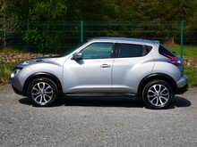 Nissan Juke 1.6 Tekna SUV XTRON [Euro 6]