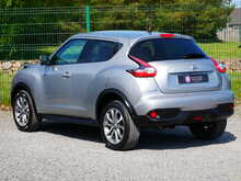 Nissan Juke 1.6 Tekna SUV XTRON [Euro 6]