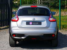 Nissan Juke 1.6 Tekna SUV XTRON [Euro 6]