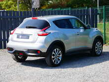 Nissan Juke 1.6 Tekna SUV XTRON [Euro 6]