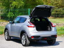 Nissan Juke 1.6 Tekna SUV XTRON [Euro 6]