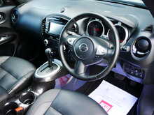 Nissan Juke 1.6 Tekna SUV XTRON [Euro 6]