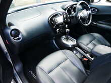 Nissan Juke 1.6 Tekna SUV XTRON [Euro 6]