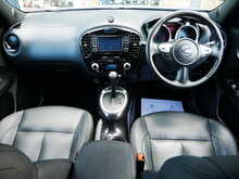 Nissan Juke 1.6 Tekna SUV XTRON [Euro 6]