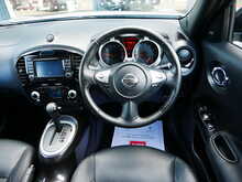 Nissan Juke 1.6 Tekna SUV XTRON [Euro 6]