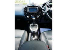 Nissan Juke 1.6 Tekna SUV XTRON [Euro 6]