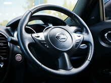 Nissan Juke 1.6 Tekna SUV XTRON [Euro 6]