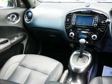 Nissan Juke 1.6 Tekna SUV XTRON [Euro 6]