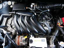 Nissan Juke 1.6 Tekna SUV XTRON [Euro 6]