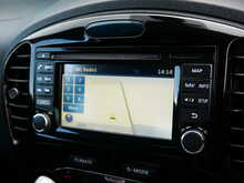 Nissan Juke 1.6 Tekna SUV XTRON [Euro 6]