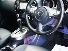 Nissan Juke 1.6 Tekna SUV XTRON [Euro 6]