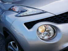 Nissan Juke 1.6 Tekna SUV XTRON [Euro 6]