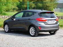 Ford Fiesta 1.0T EcoBoost Titanium X 5dr, Manual